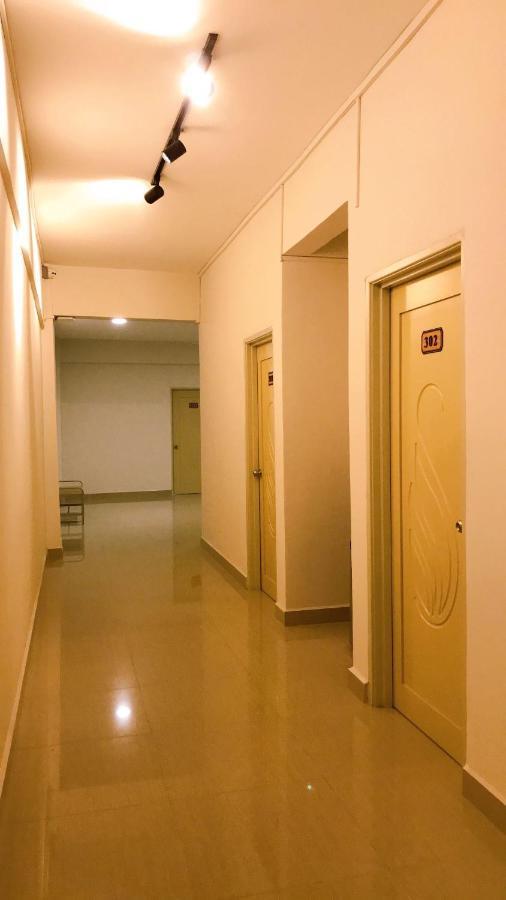Alexis Kt Roomstay Kuala Terengganu Ngoại thất bức ảnh