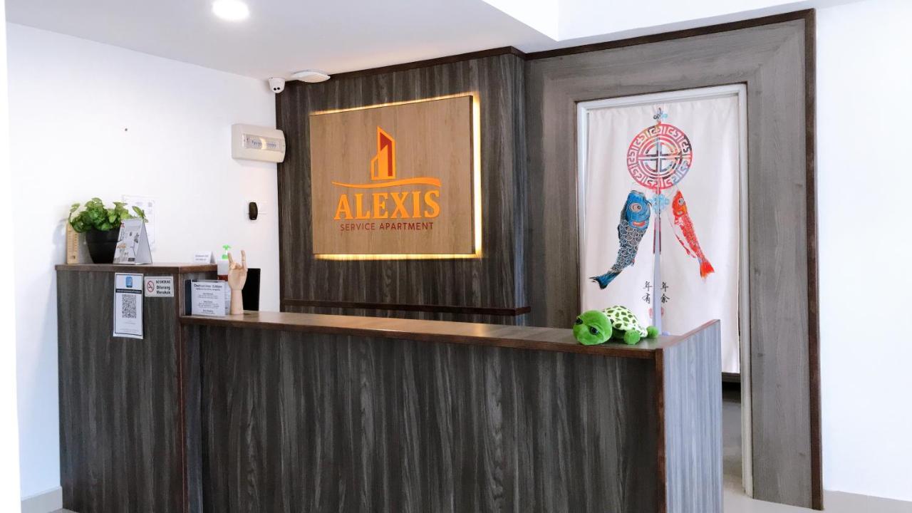Alexis Kt Roomstay Kuala Terengganu Ngoại thất bức ảnh
