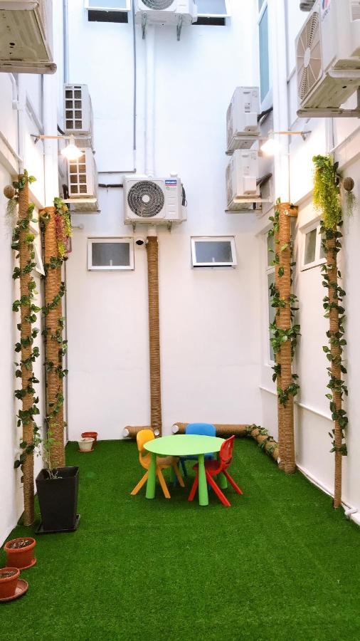 Alexis Kt Roomstay Kuala Terengganu Ngoại thất bức ảnh