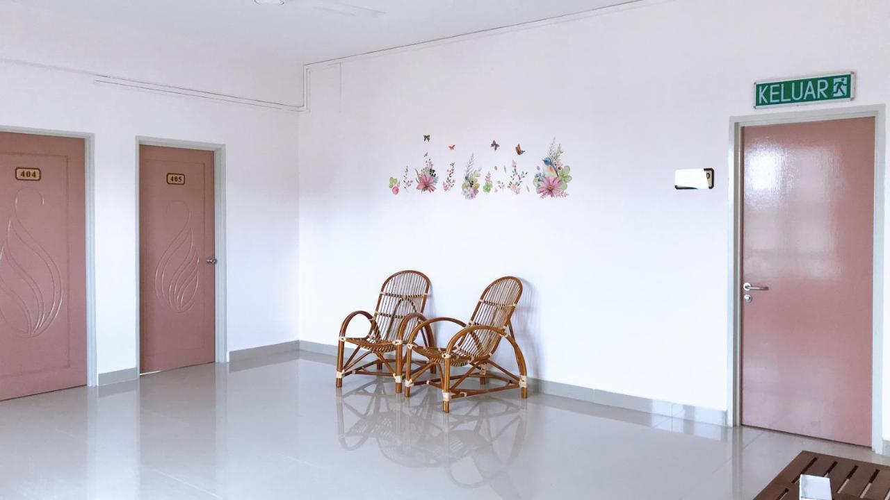 Alexis Kt Roomstay Kuala Terengganu Ngoại thất bức ảnh