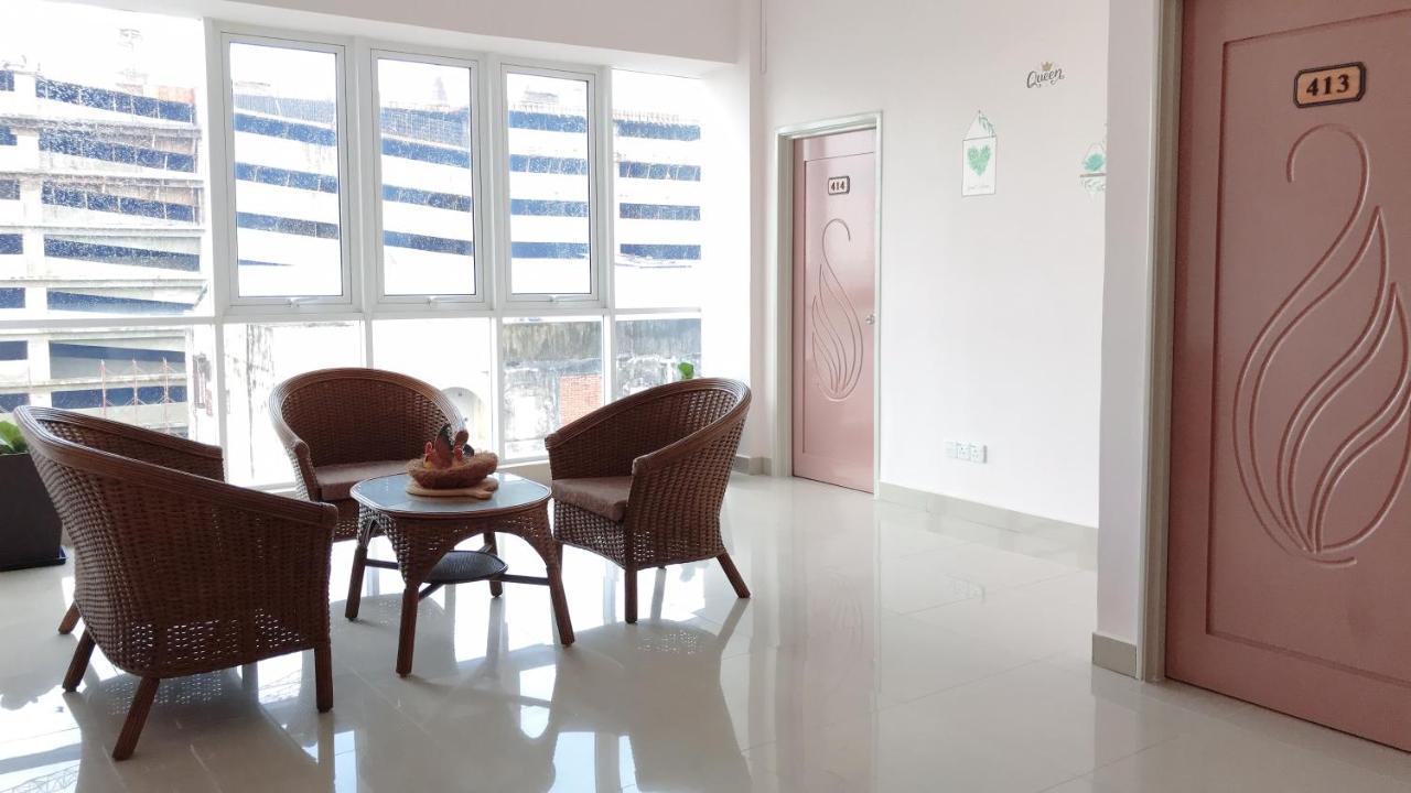 Alexis Kt Roomstay Kuala Terengganu Ngoại thất bức ảnh