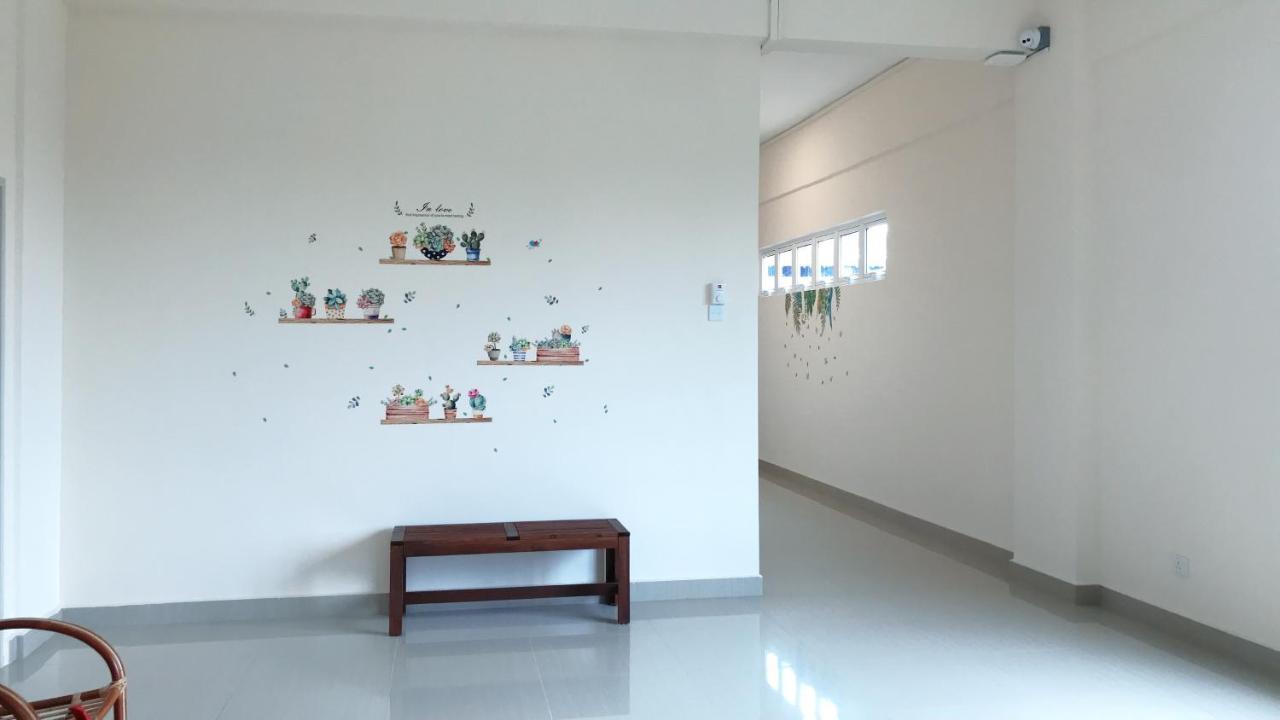 Alexis Kt Roomstay Kuala Terengganu Ngoại thất bức ảnh