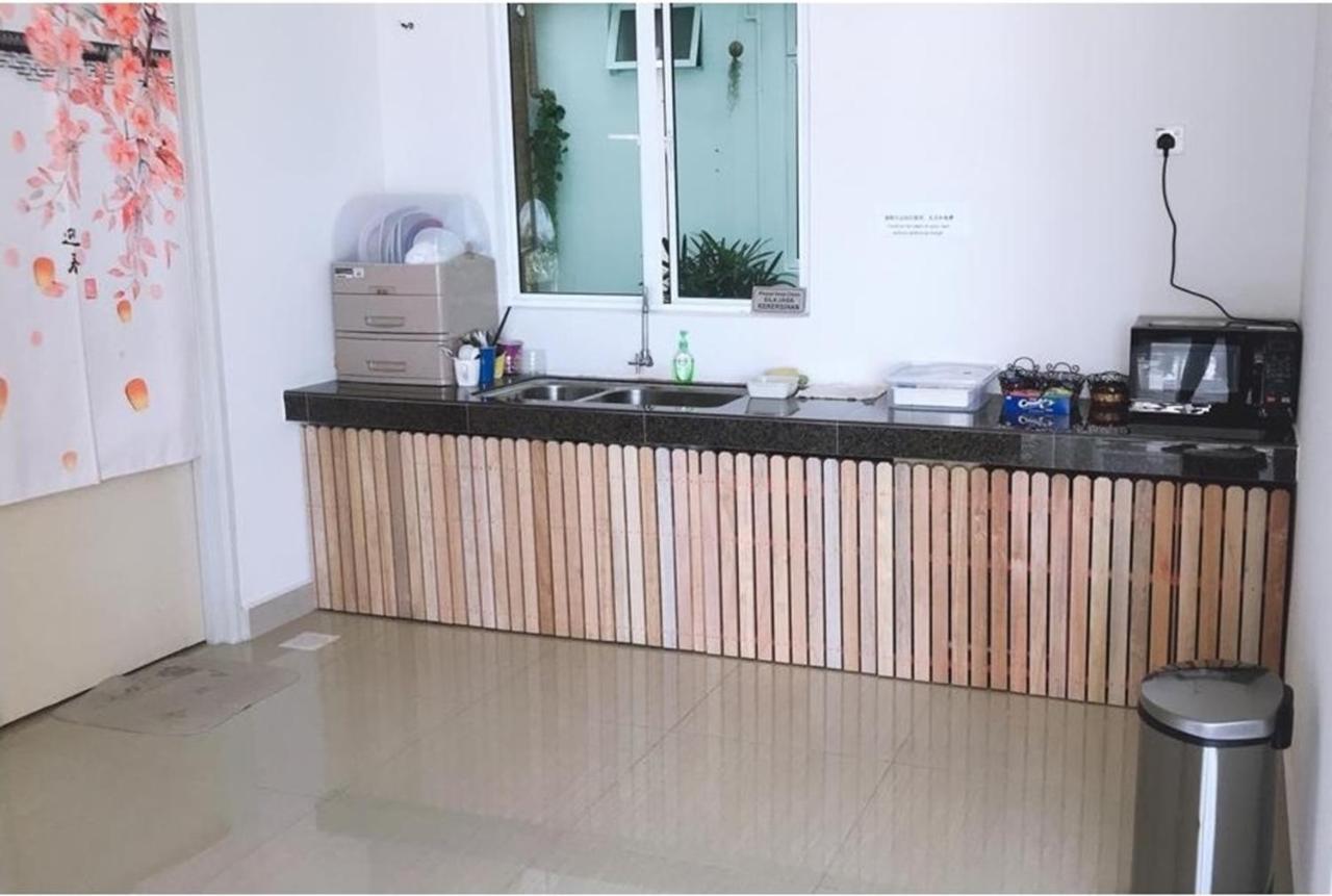 Alexis Kt Roomstay Kuala Terengganu Ngoại thất bức ảnh