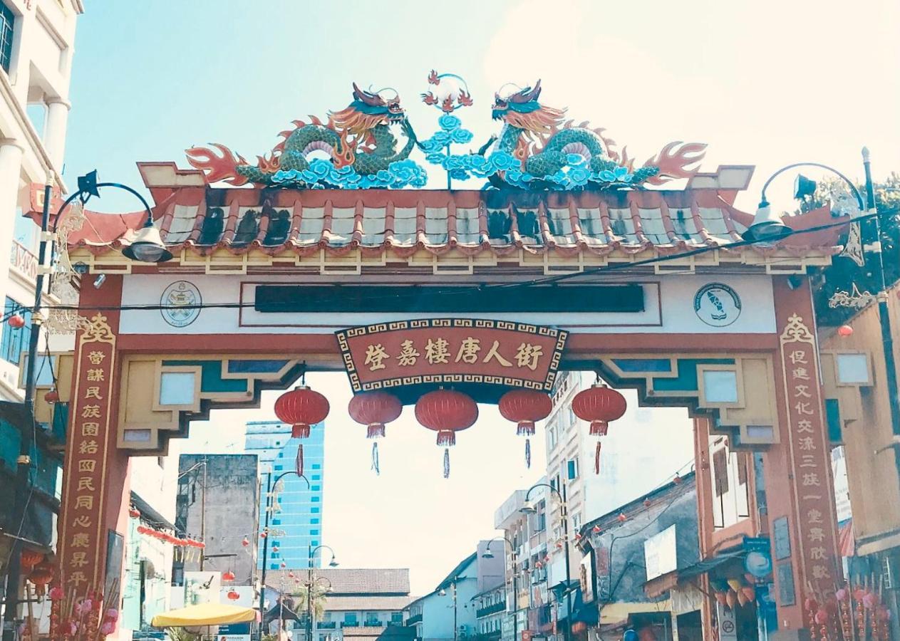 Alexis Kt Roomstay Kuala Terengganu Ngoại thất bức ảnh