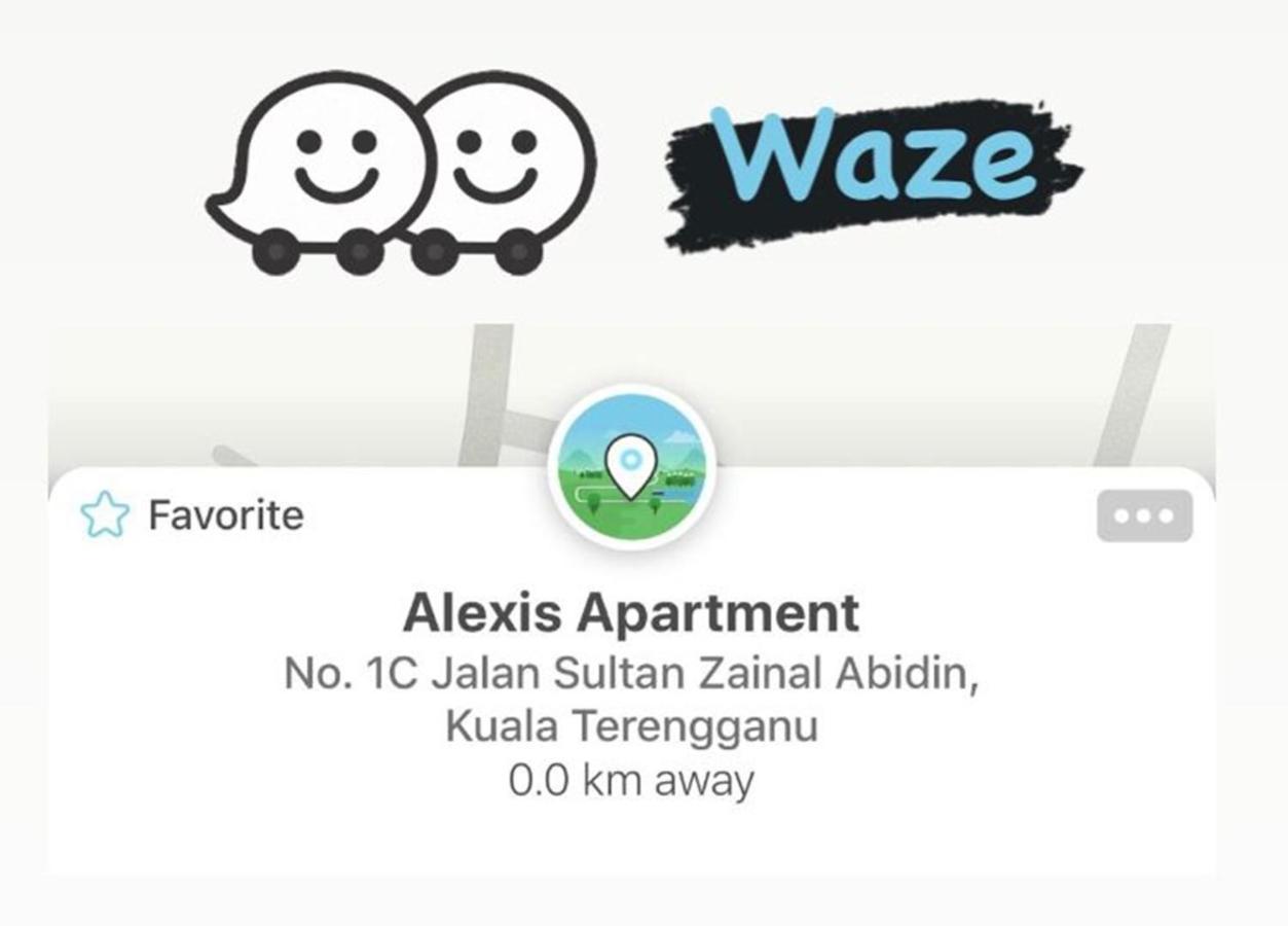 Alexis Kt Roomstay Kuala Terengganu Ngoại thất bức ảnh