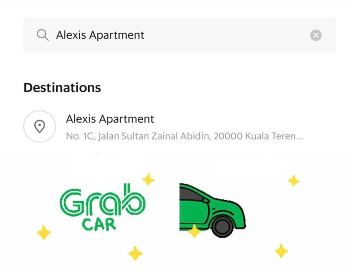 Alexis Kt Roomstay Kuala Terengganu Ngoại thất bức ảnh