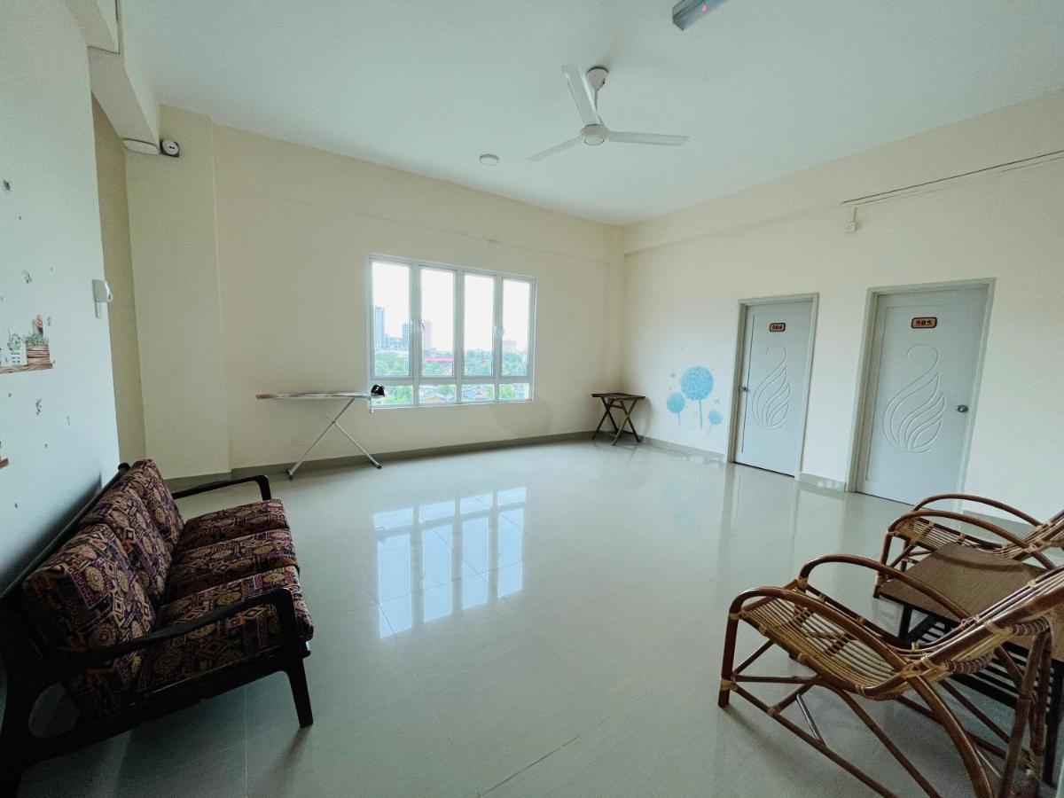Alexis Kt Roomstay Kuala Terengganu Ngoại thất bức ảnh
