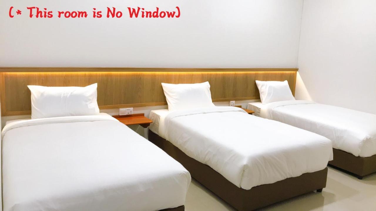 Alexis Kt Roomstay Kuala Terengganu Phòng bức ảnh