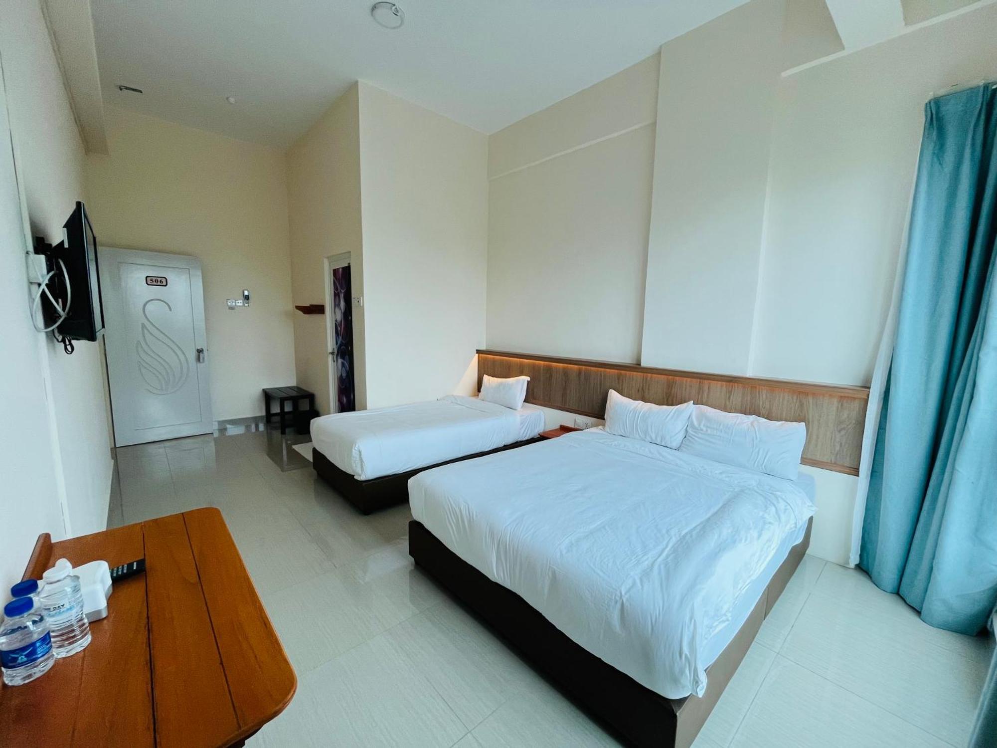 Alexis Kt Roomstay Kuala Terengganu Phòng bức ảnh