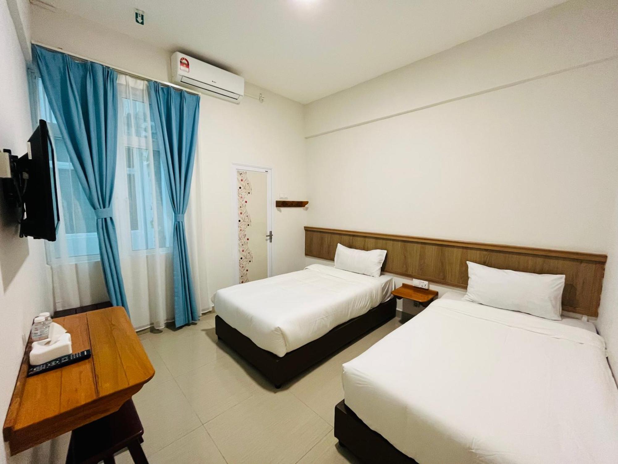 Alexis Kt Roomstay Kuala Terengganu Phòng bức ảnh